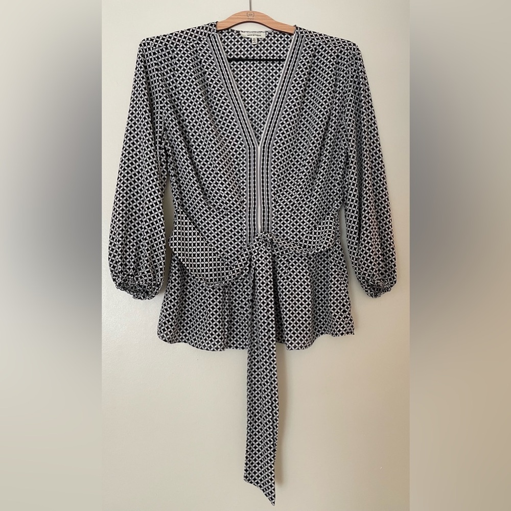 Max studio 3/4 sleeve women’s top